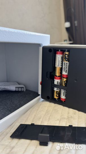 Сейф для денег бу