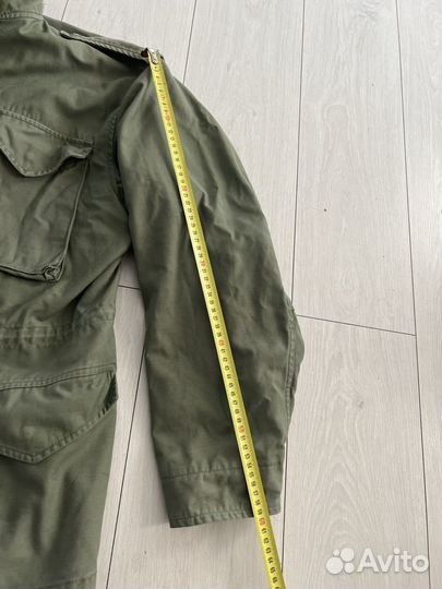 Куртка мужская m 65