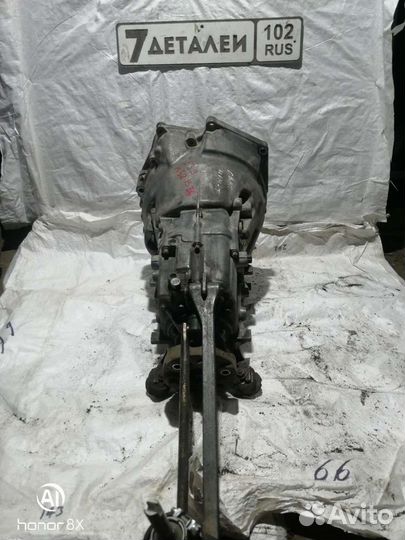 Свап комплект МКПП BMW 5 E39