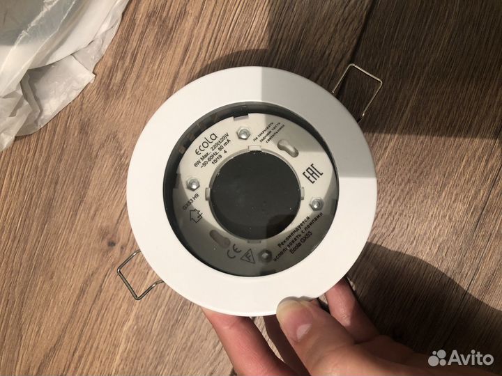 Споты светильники