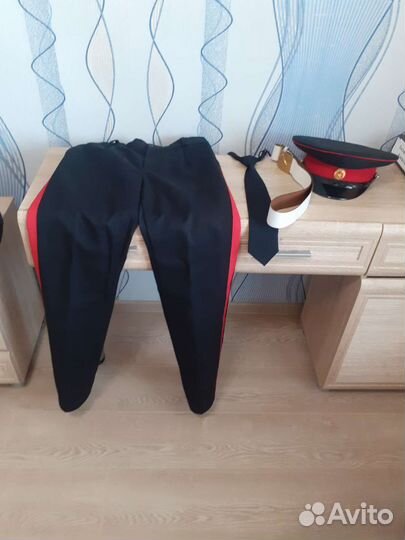 Кадетская форма для мальчика