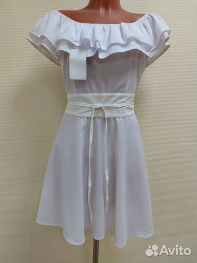 Платье летние