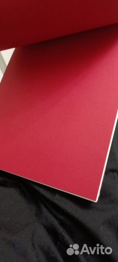 Цветной картон для поделок двухсторонний