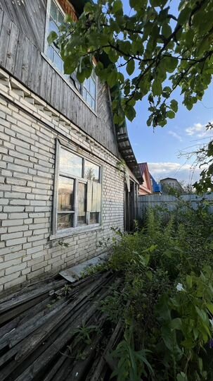 Дача 36,3 м² на участке 8 сот.