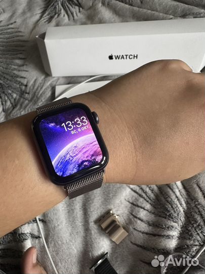 Часы apple watch se 40 mm