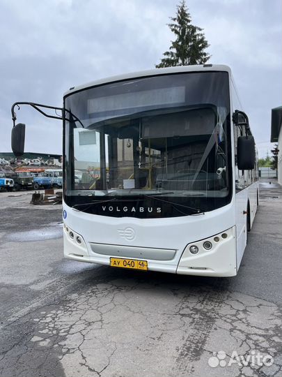 Городской автобус Volgabus Ситиритм 12 DLF, 2012