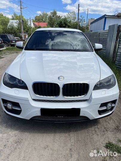 Двигатель BMW N54B30