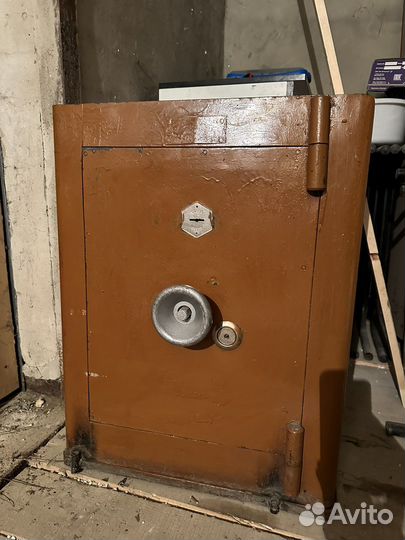 Сейф бу СССР