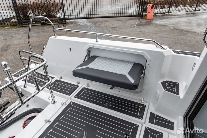 NorthSilver 780 Star Cabin