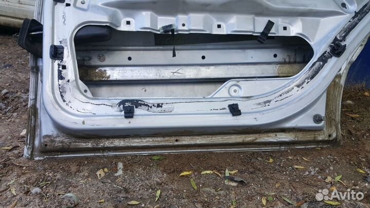 Дверь задняя правая vw passat b4 пассат универсал