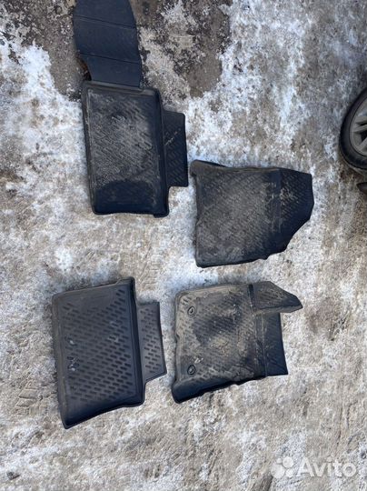 Коврики LADA vesta