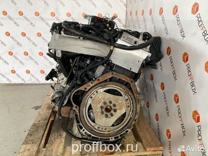 Двигатель OM612 Mercedes Sprinter W901