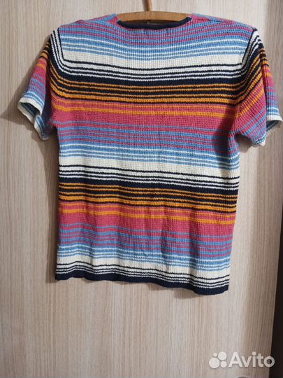 Блузка трикотажная 56