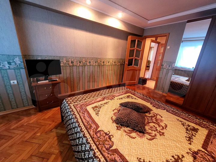 3-к. квартира, 65 м², 3/5 эт.