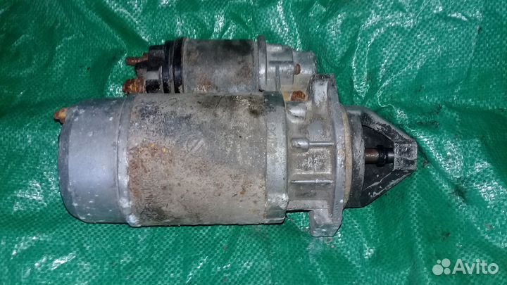 Стартер газель волга