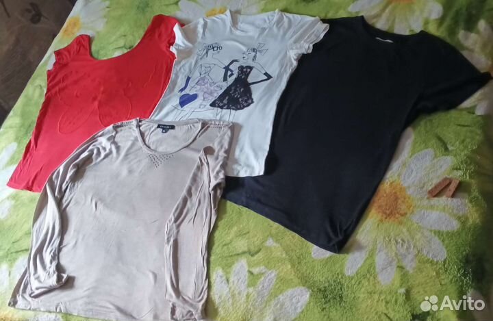 Женские вещи пакетом 44 46 размер
