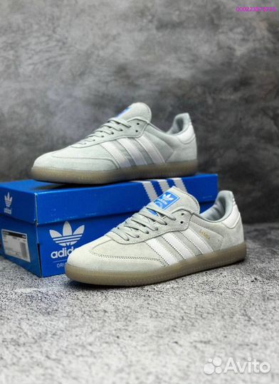 Кроссовки Adidas Samba для девушек (37-41р)