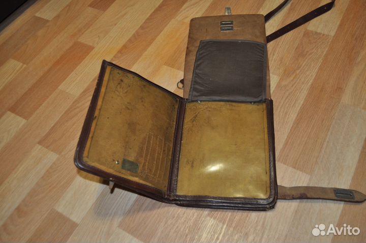 Планшет офицерский (кожа) 1950г