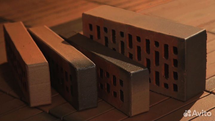 Керамический кирпич