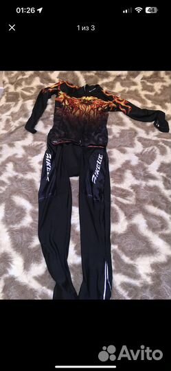 Продам костюм для велоспорта