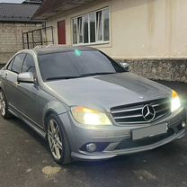 Mercedes-Benz C-класс 3.0 AT, 2007, 230 000 км, с пробегом, цена 950 000 руб.