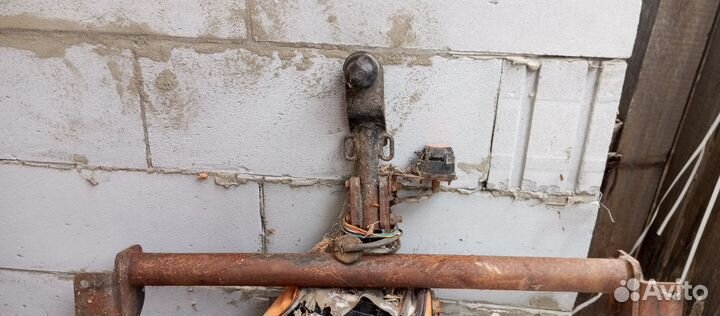 Фаркоп легковой