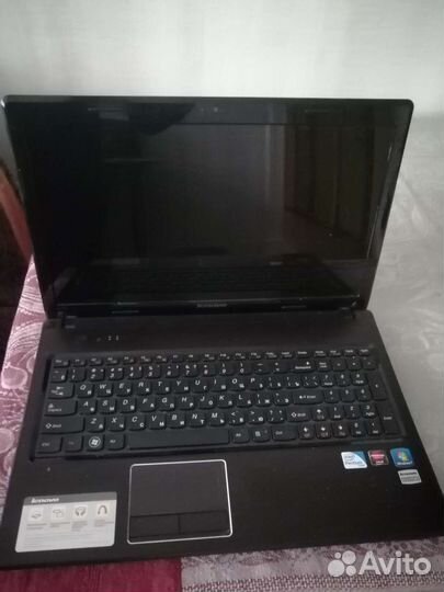 Ноутбук lenovo g570