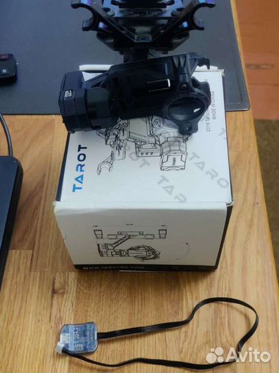 Tarot t2-2d подвес для камеры