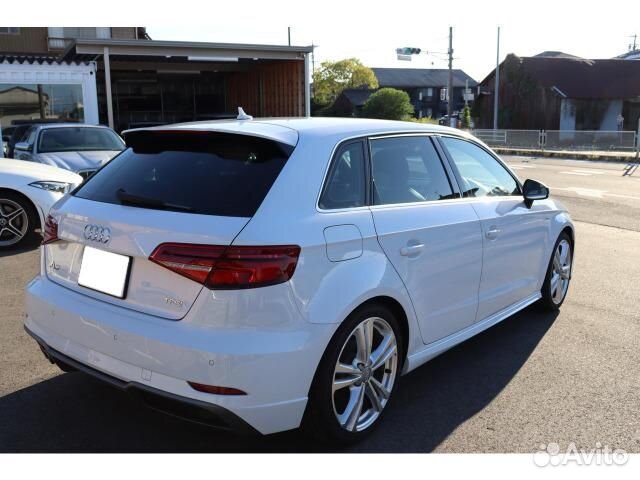 Audi A3 1.4 AMT, 2017, 22 000 км