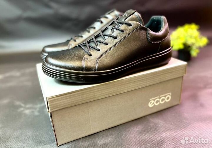 Кроссовки Ecco premium