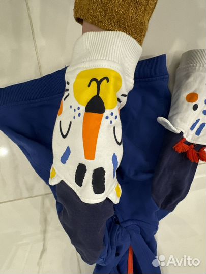 Олимпийка детская