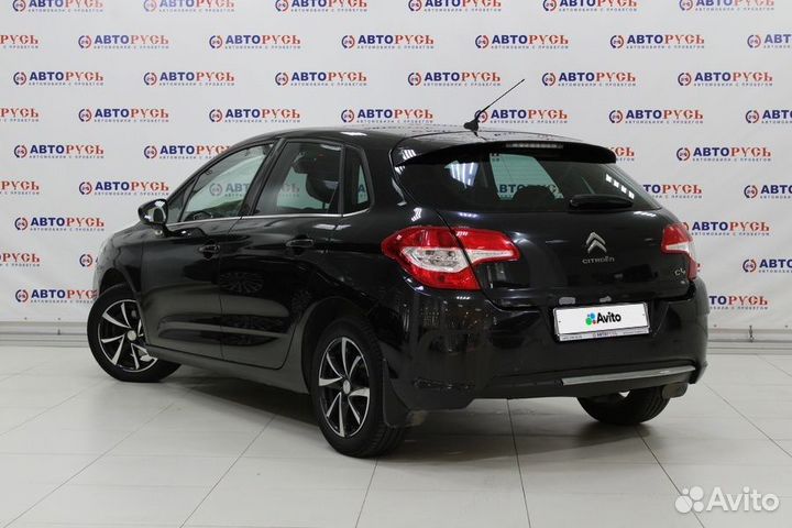 Citroen C4 1.6 МТ, 2012, 192 000 км