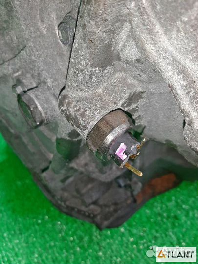 АКПП toyota mark X ZIO