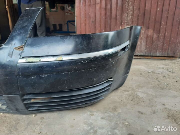 Бампер передний VW passat b5+ американец