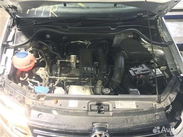 Разбор на запчасти Volkswagen Polo
