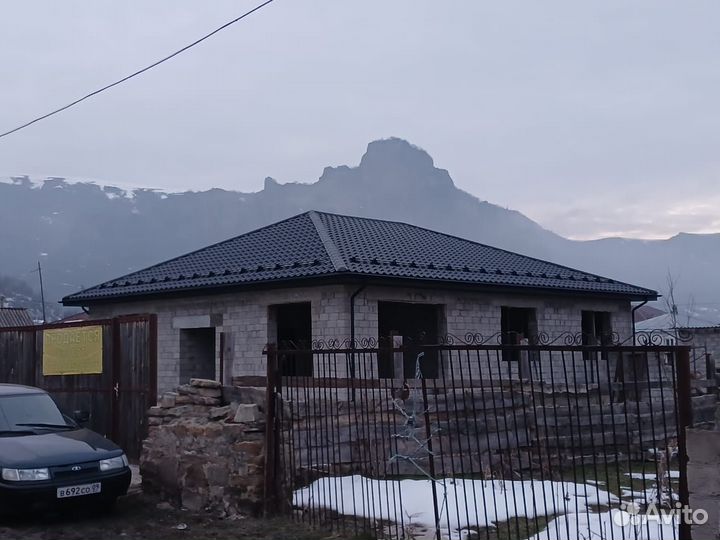 Крыша кровельные работы