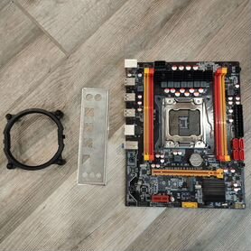 Материнская плата Kllisre X79 E5-V:3.3K1 LGA2011