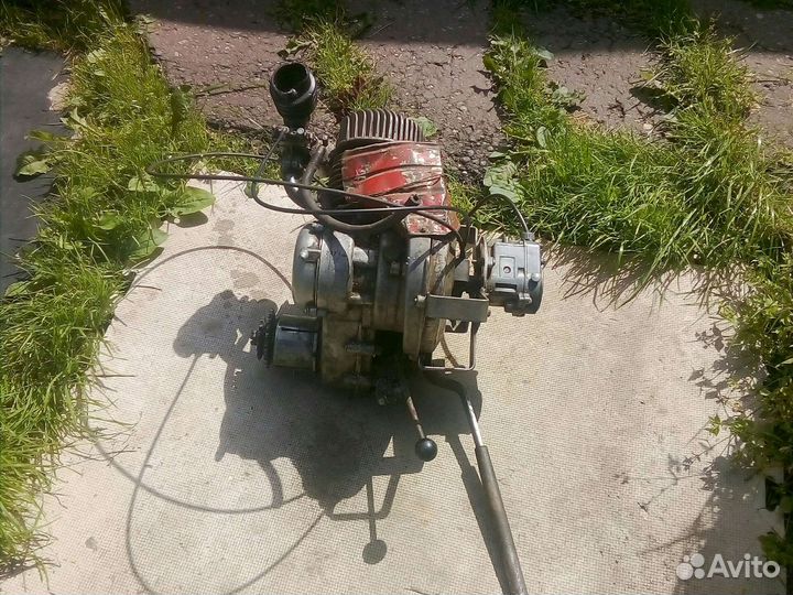 Мотор для мотороллера