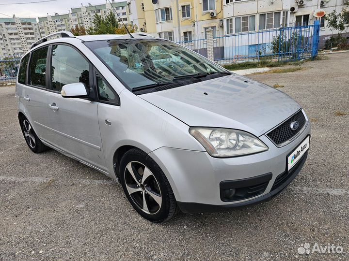 Ford C-MAX 2.0 AT, 2007, 135 000 км