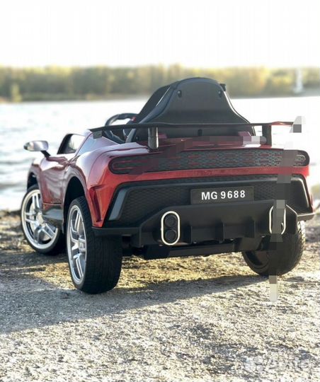 Детский электромобиль Лексус Лицензионный