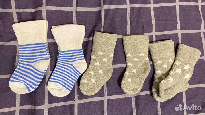 Носки детские