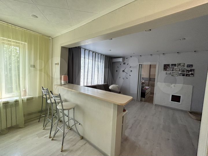 2-к. квартира, 47,9 м², 2/2 эт.