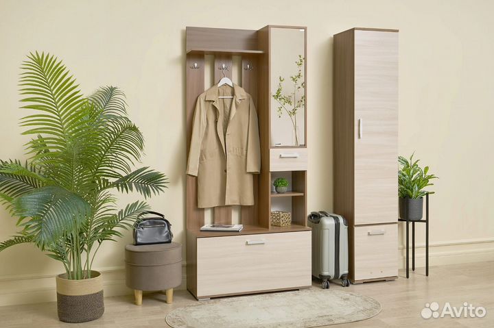 Прихожая Ника №3