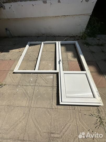 Пластиковые окна