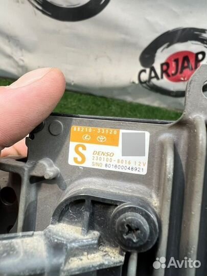 Радар детектор Lexus Ux200 mzaa10 M20A-FKS 2020