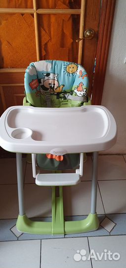 Стульчик для кормления peg perego prima papa