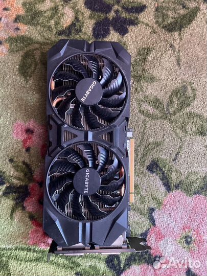 Видеокарты