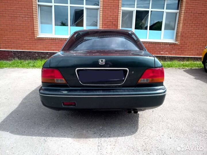 Honda Legend 3.5 AT, 2000, 416 000 км