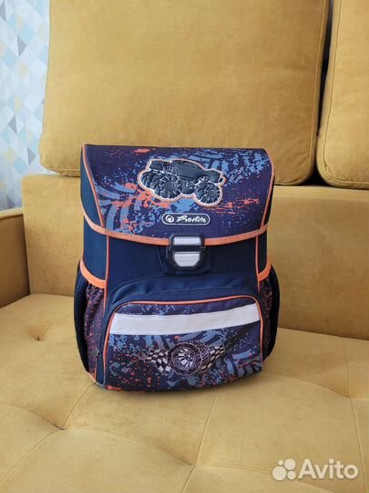 Ранец школьный herlitz