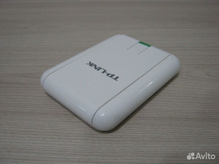 Wi-Fi USB адаптер TP-Link TL-WN822N(RU) V3 б/у отл